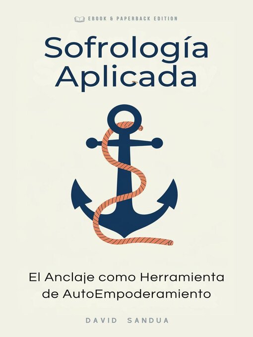 Title details for Sofrología Aplicada by David Sandua - Available